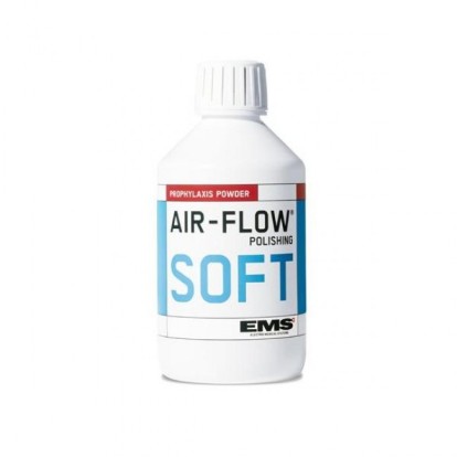 Порошок Аэр-Флоу / Air-Flow SOFT (65мкм) - порошок для чистки (120г), EMS / Швейцария