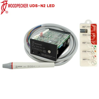 Скейлер стоматологический  Woodpecker встраиваемый UDS-N2 LED